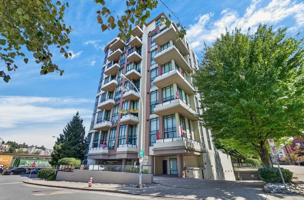 201 7 RIALTO COURT, New Westminster, BC — Residential for Sale - Main Photo