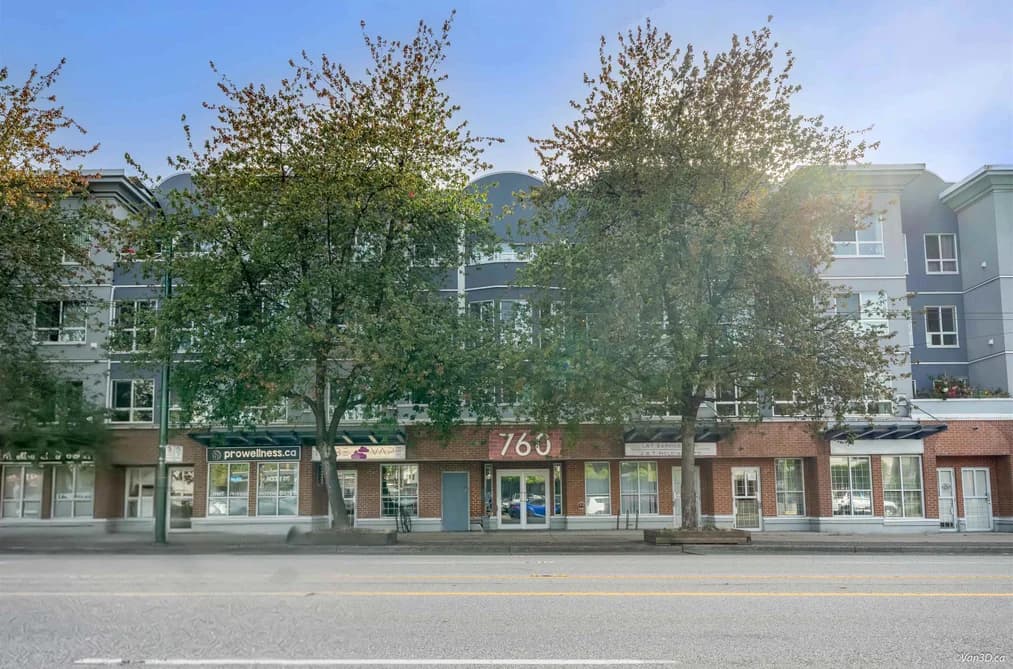 201 760 KINGSWAY, Vancouver, BC — Residential for Sale - Photo 2