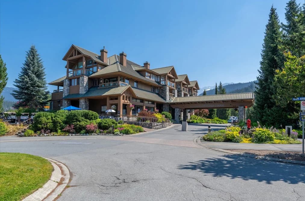 201 8080 NICKLAUS NORTH BOULEVARD, Whistler, BC — Residential for Sale - Photo 2