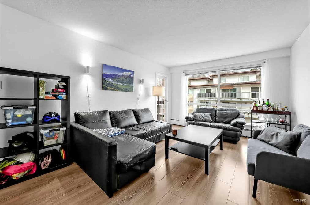 201 8680 FREMLIN STREET, Vancouver, BC — Residential for Sale - Photo 2