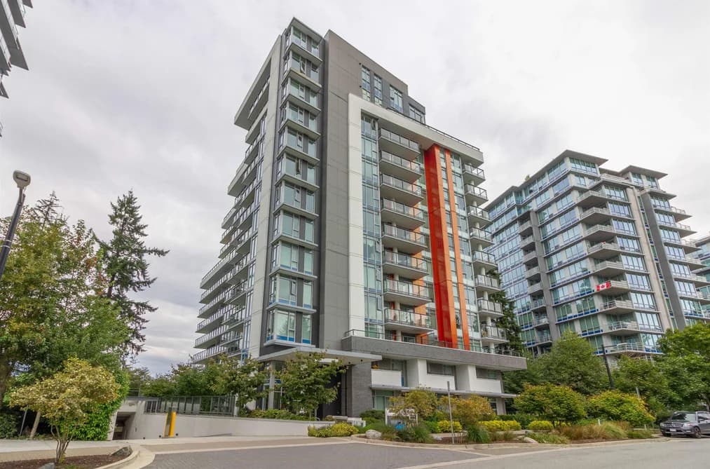 201 8940 UNIVERSITY CRESCENT, Burnaby, BC — Residential for Sale - Main Photo