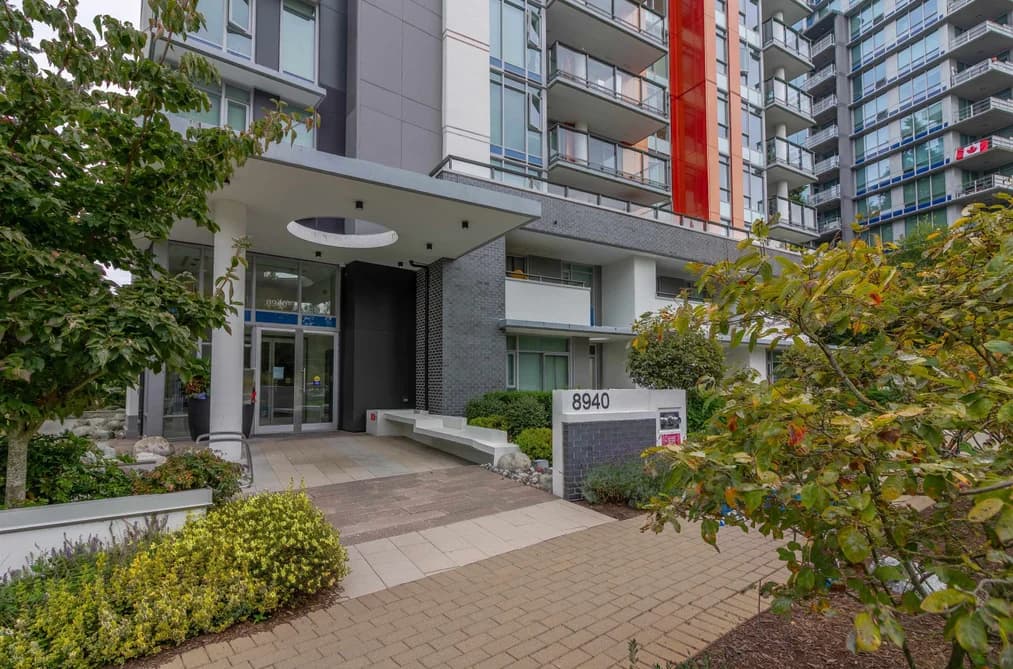 201 8940 UNIVERSITY CRESCENT, Burnaby, BC — Residential for Sale - Photo 2