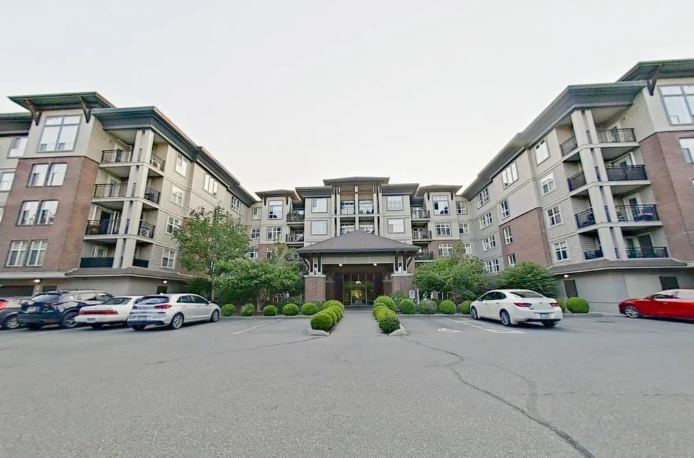 201 8955 EDWARD STREET, Chilliwack, BC — Residential for Sale - Main Photo