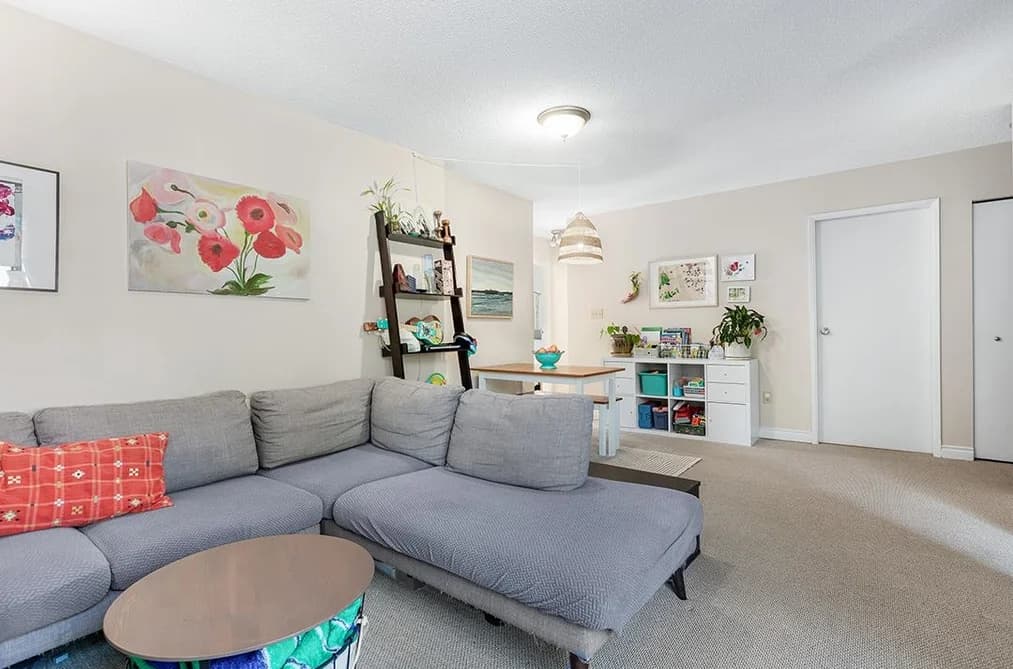 201 9146 SATURNA DRIVE, Burnaby, BC — Residential for Sale - Main Photo