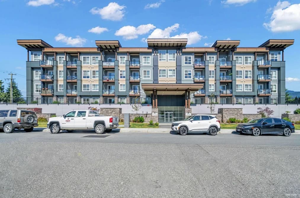201 9450 ROBSON STREET, Chilliwack, BC — Residential for Sale - Main Photo