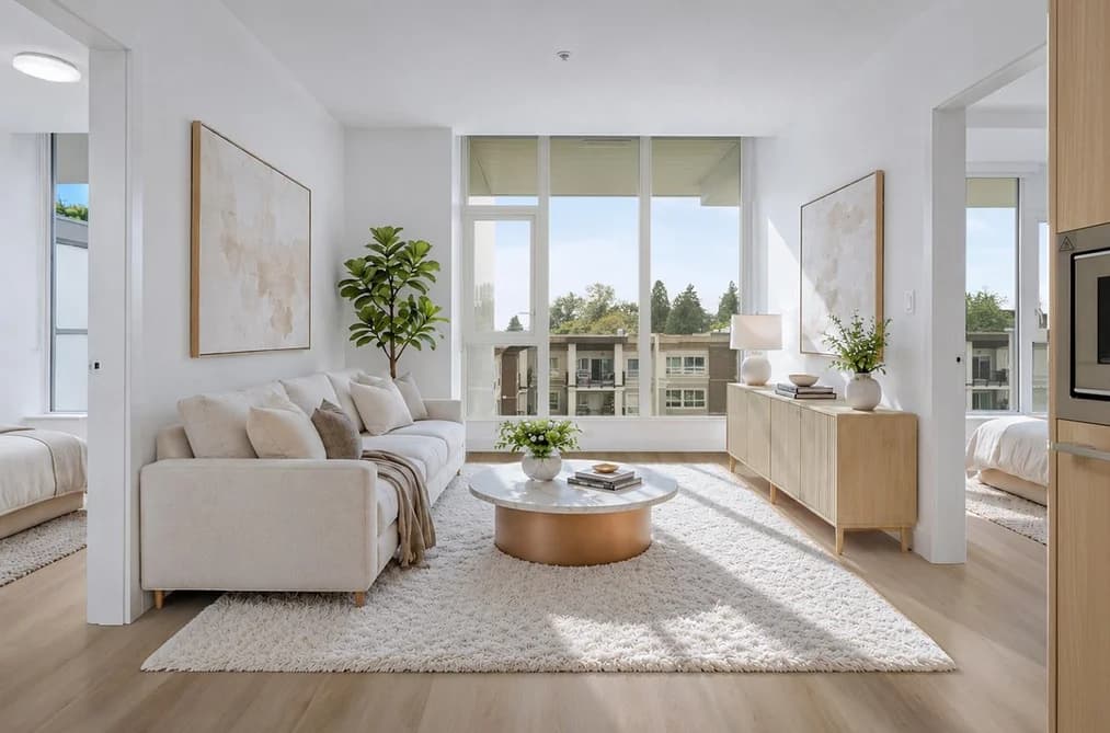 201 9675 KING GEORGE BOULEVARD, Surrey, BC — Residential for Sale - Photo 2