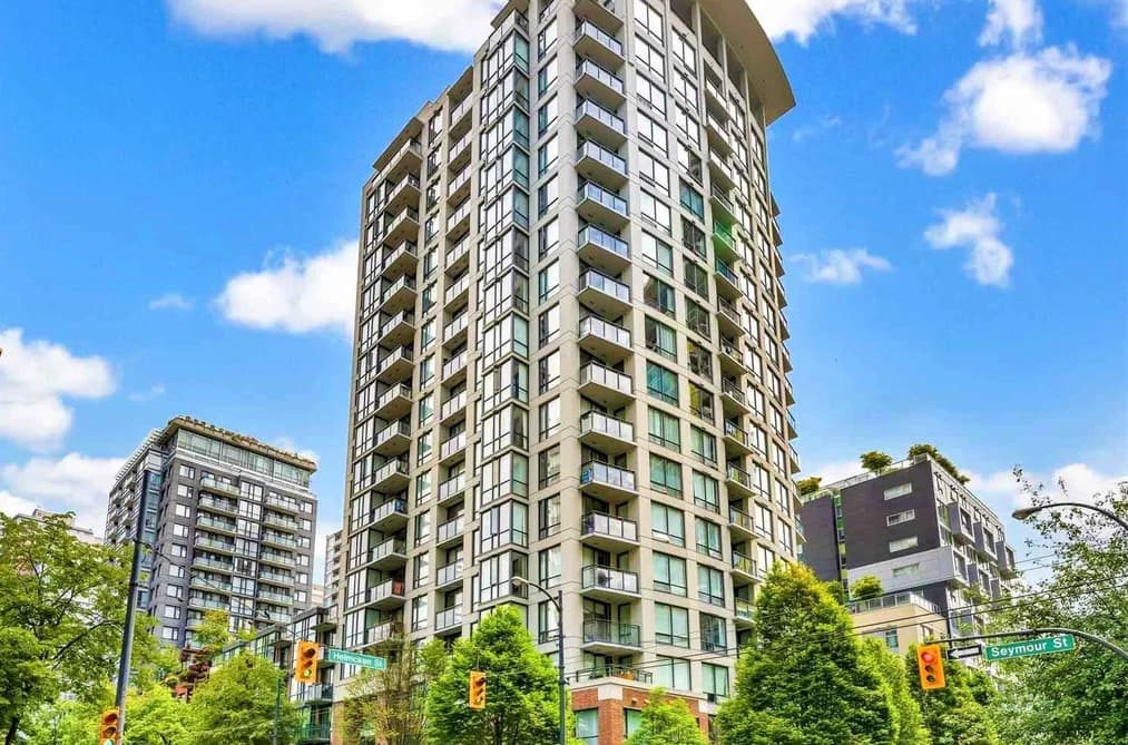2010 1082 SEYMOUR STREET, Vancouver, BC — Residential for Sale - Main Photo