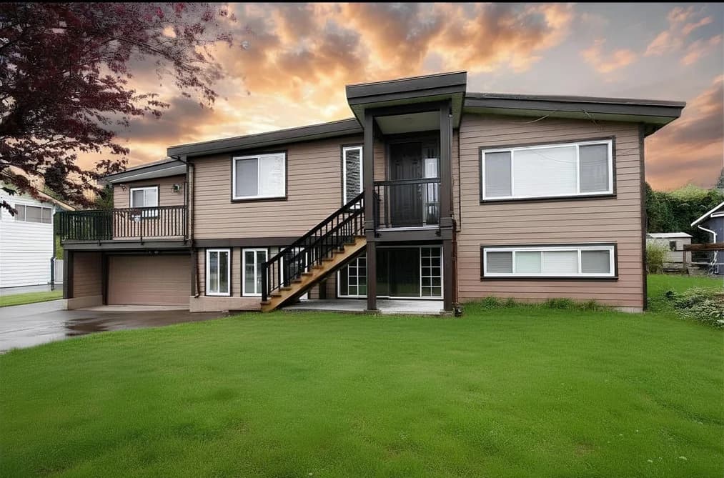 20100 50 AVENUE, Langley, BC — Residential for Sale - Main Photo