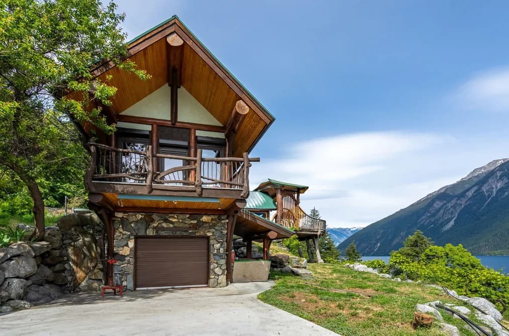 20100 HIGHLINE ROAD, D'Arcy BC V0N 1L0, D'Arcy, BC — Residential for Sale - Photo 2