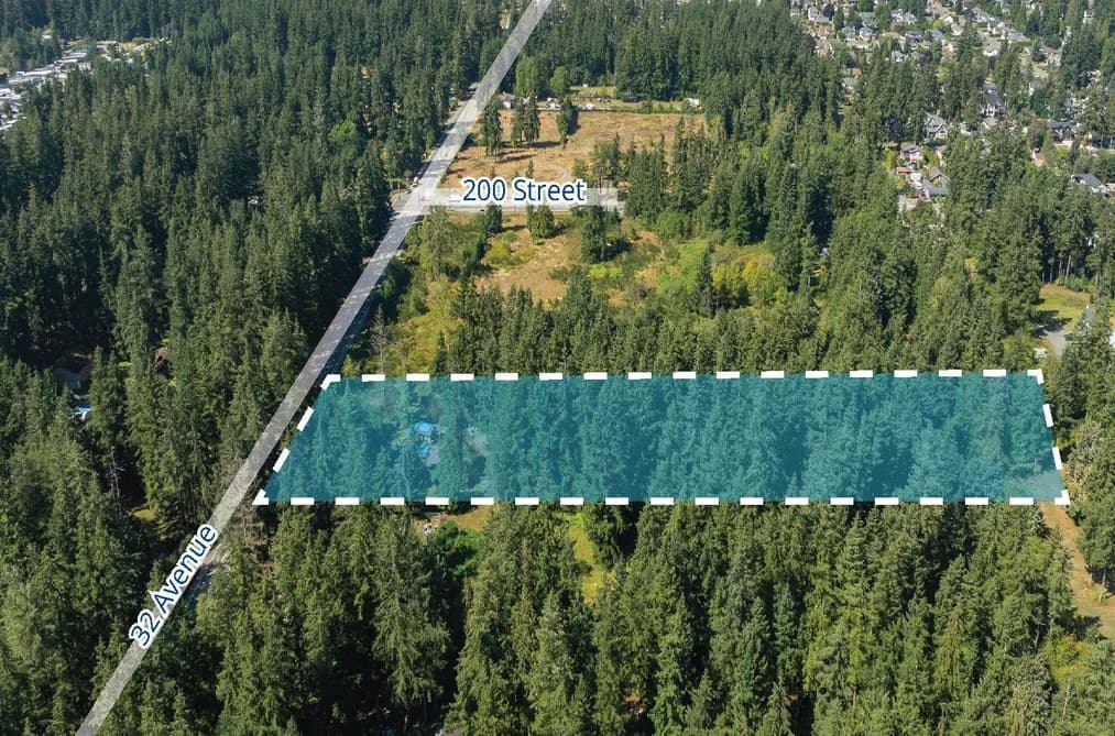 20109 32 AVENUE, Langley, BC — Land for Sale - Photo 2