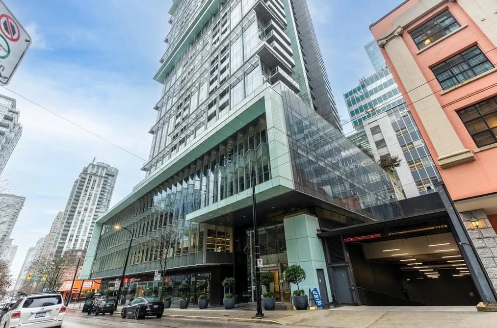 2011 777 RICHARDS STREET, Vancouver, BC — Residential for Sale - Main Photo