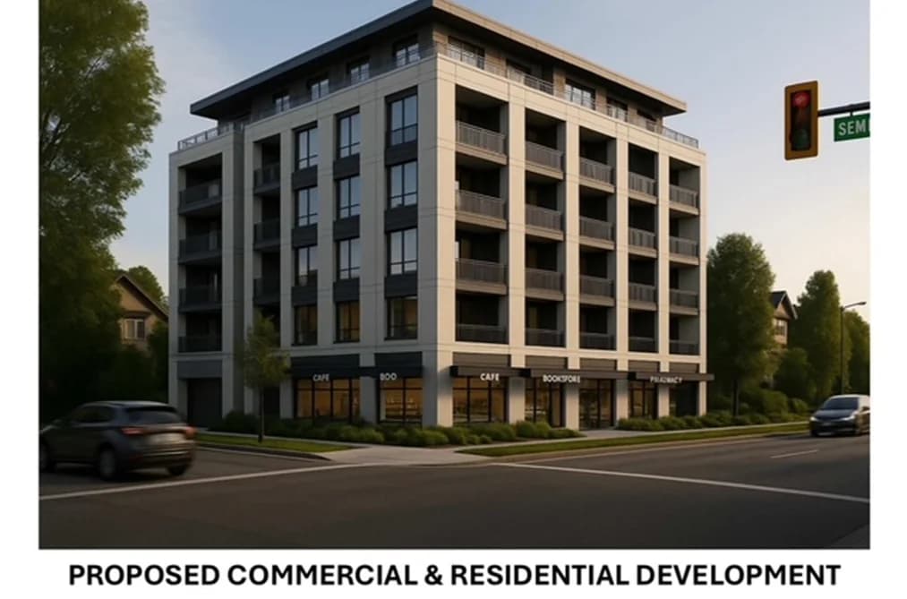 2011 E BROADWAY, Vancouver, BC — Residential for Sale - Main Photo