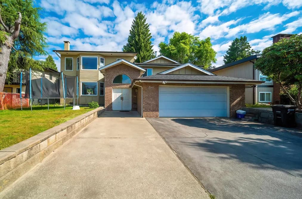 2011 PAULUS CRES, Burnaby, BC — Residential for Sale - Main Photo