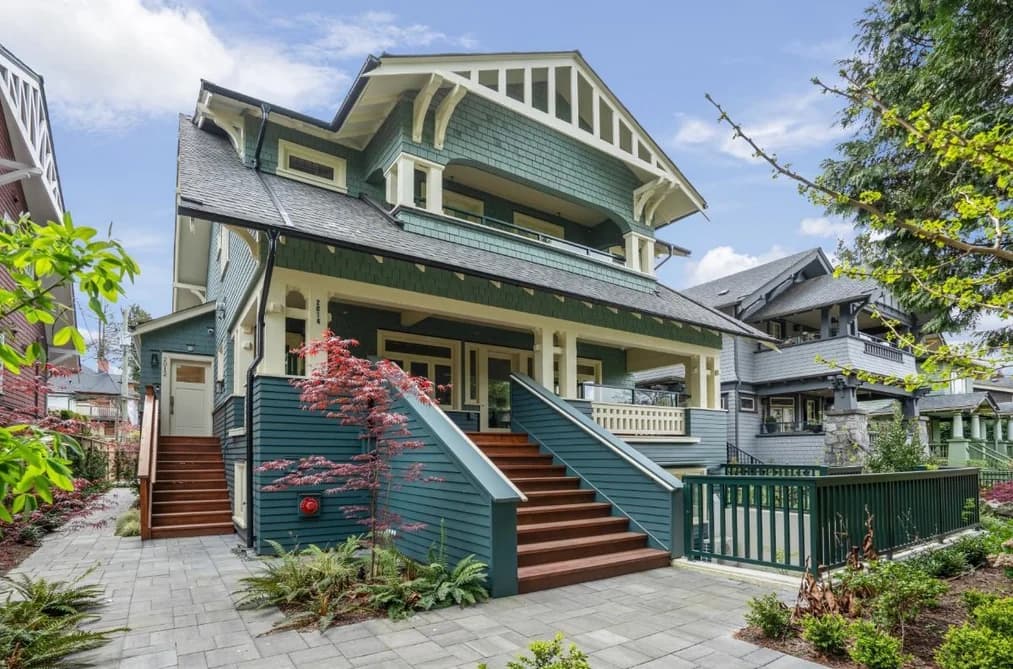 2012 W 15TH AVENUE, Vancouver, BC — Residential for Sale - Main Photo