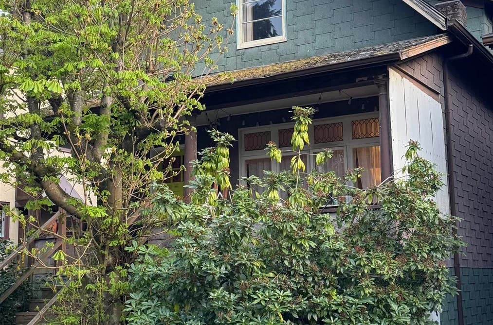2012 YORK AVENUE, Vancouver, BC — Residential for Sale - Main Photo