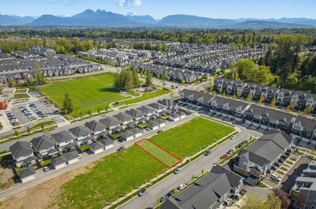 20149 81A AVENUE, Langley, BC — Land for Sale - Main Photo