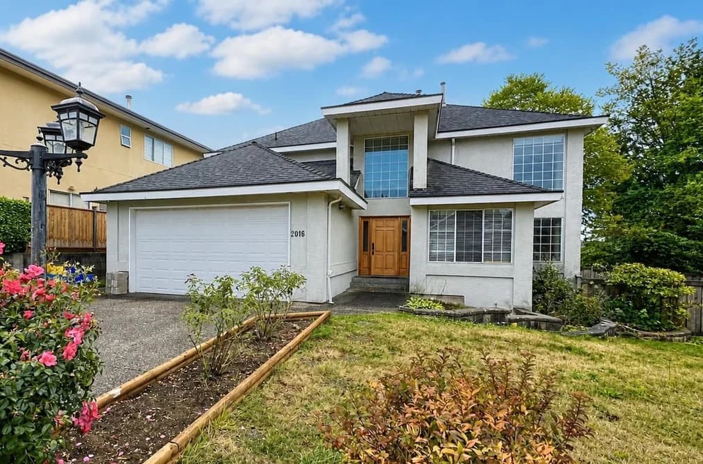 2016 WINTER CRESCENT, Coquitlam, BC — Residential for Sale - Main Photo