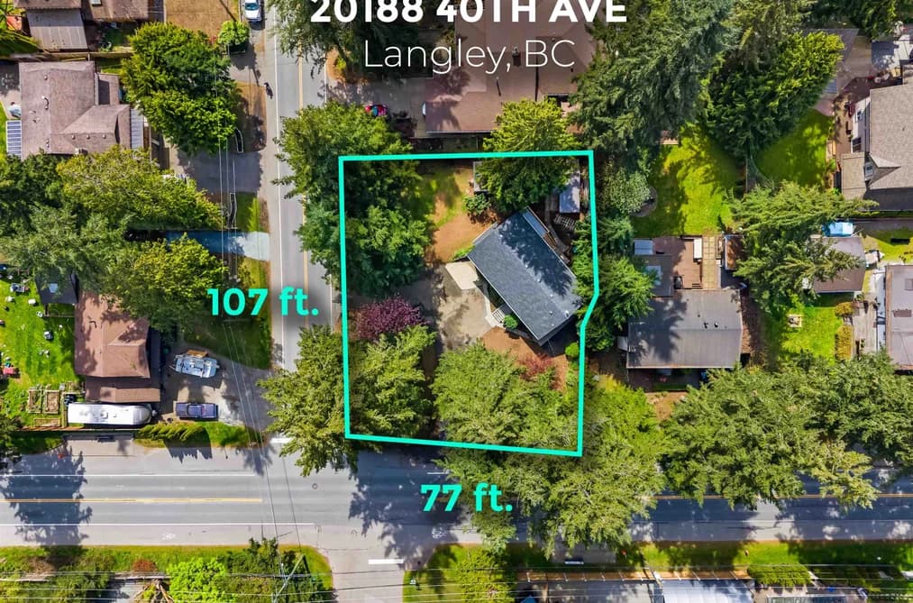 20188 40 AVENUE, Langley, BC — Residential for Sale - Photo 2