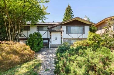 House for sale at 2019 Paulus Crescent Burnaby British Columbia - MLS: R3158018