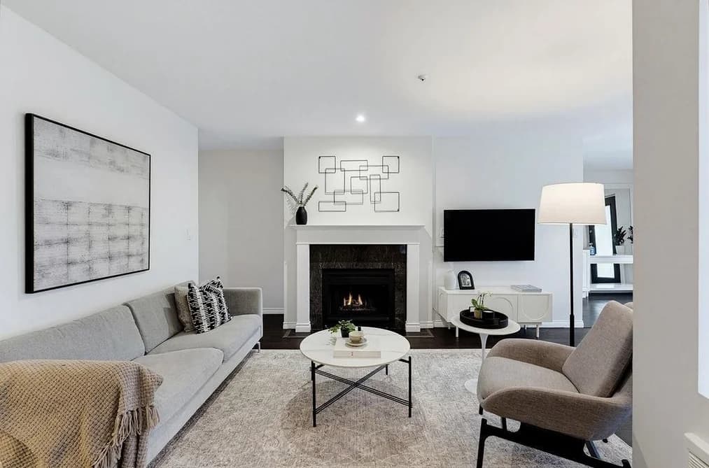 202 1050 NICOLA STREET, Vancouver, BC — Residential for Sale - Main Photo