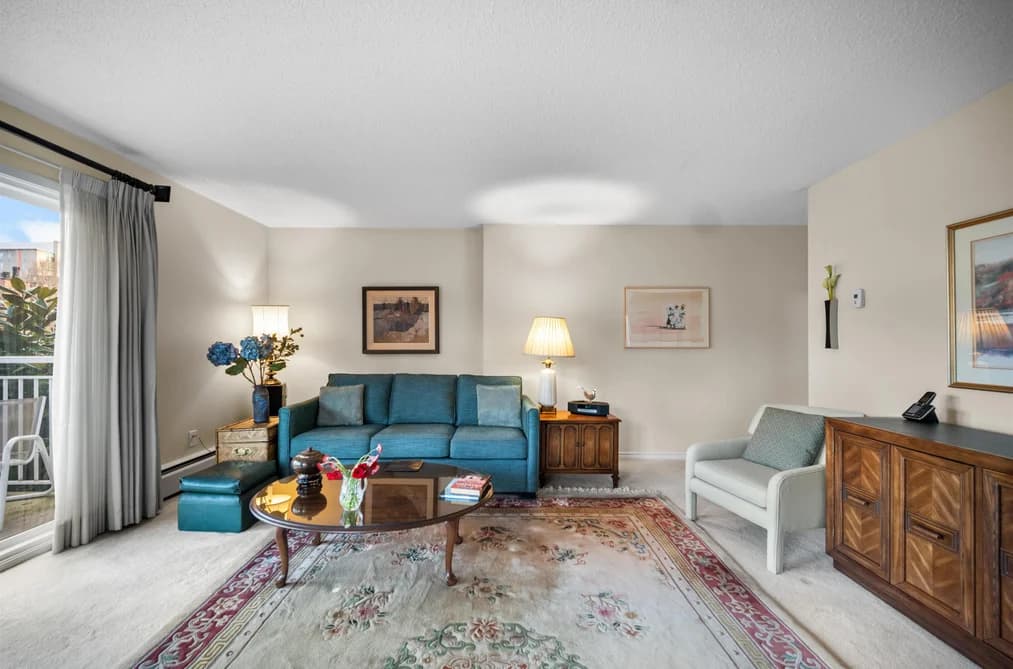 202 1066 W 13TH AVENUE, Vancouver, BC — Residential for Sale - Photo 2
