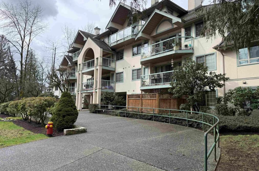 202 1148 WESTWOOD STREET, Coquitlam, BC — Residential for Sale - Main Photo