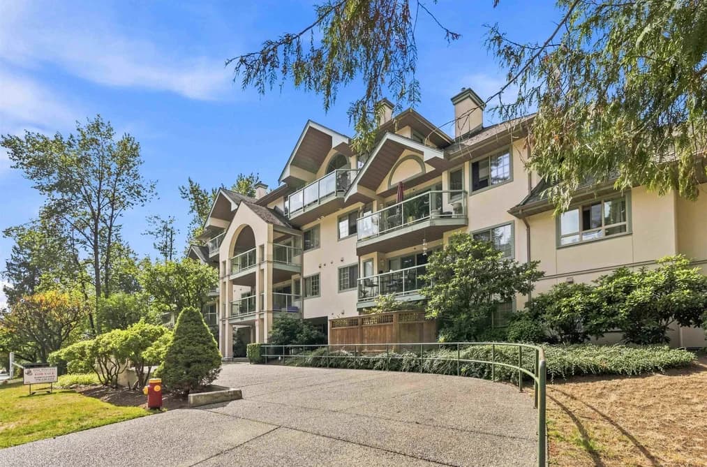 202-1148 Westwood Street, Coquitlam, BC - Condo for Sale - Main Photo