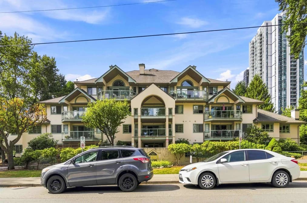 202-1148 Westwood Street, Coquitlam, BC - Condo for Sale - Photo 2 of 35