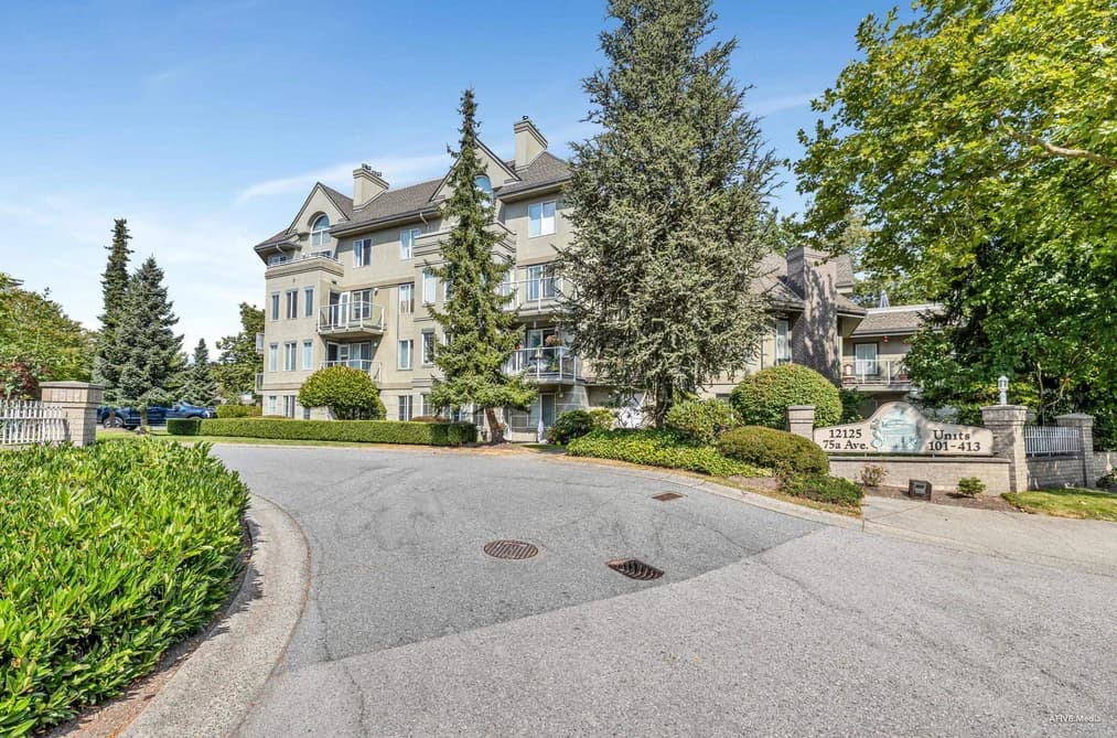 202 12125 75A AVENUE, Surrey, BC — Residential for Sale - Main Photo