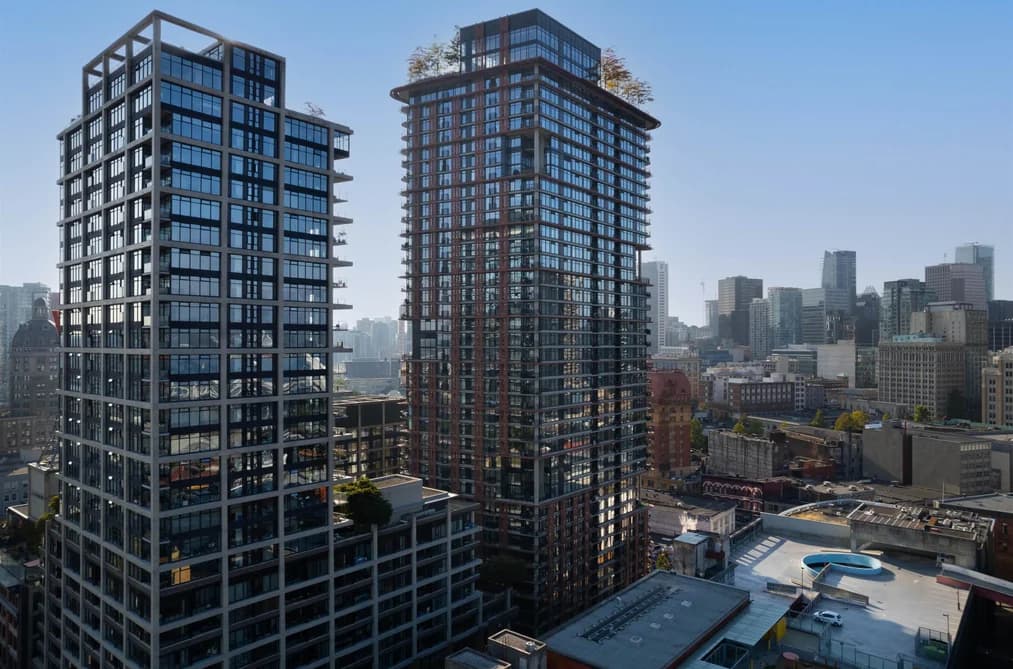 202 128 W CORDOVA STREET, Vancouver, BC — Residential for Sale - Main Photo