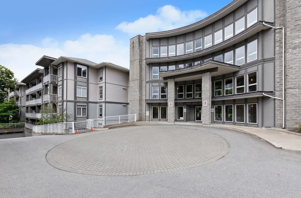 202 13277 108 AVENUE, Surrey, BC — Residential for Sale - Main Photo