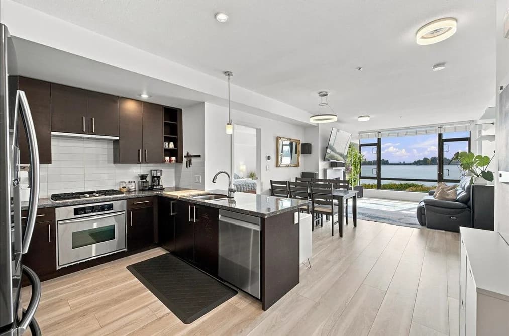 202 14200 RIVERPORT WAY, Richmond, BC — Residential for Sale - Main Photo
