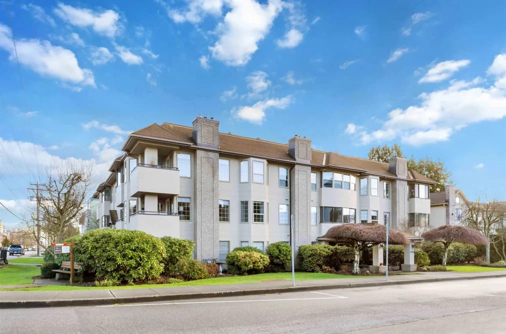 202 1488 MERKLIN STREET, White Rock, BC — Residential for Sale - Main Photo
