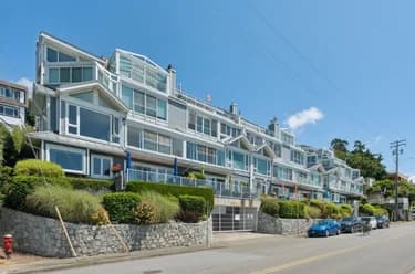 Condo for sale at 202 15165 Marine Drive White Rock British Columbia - MLS: R3146325