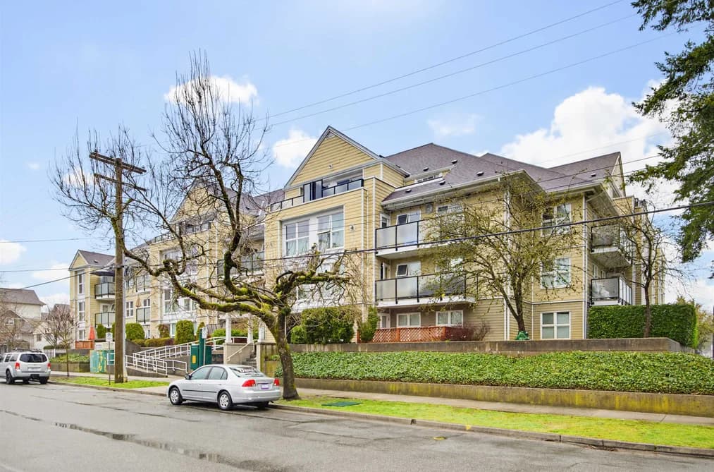 202 1519 GRANT AVENUE, Port Coquitlam, BC — Residential for Sale - Main Photo