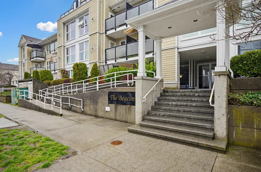 202 1519 GRANT AVENUE, Port Coquitlam, BC — Residential for Sale - Photo 2
