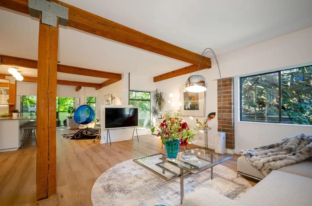 202 1535 NELSON STREET, Vancouver, BC — Residential for Sale - Main Photo