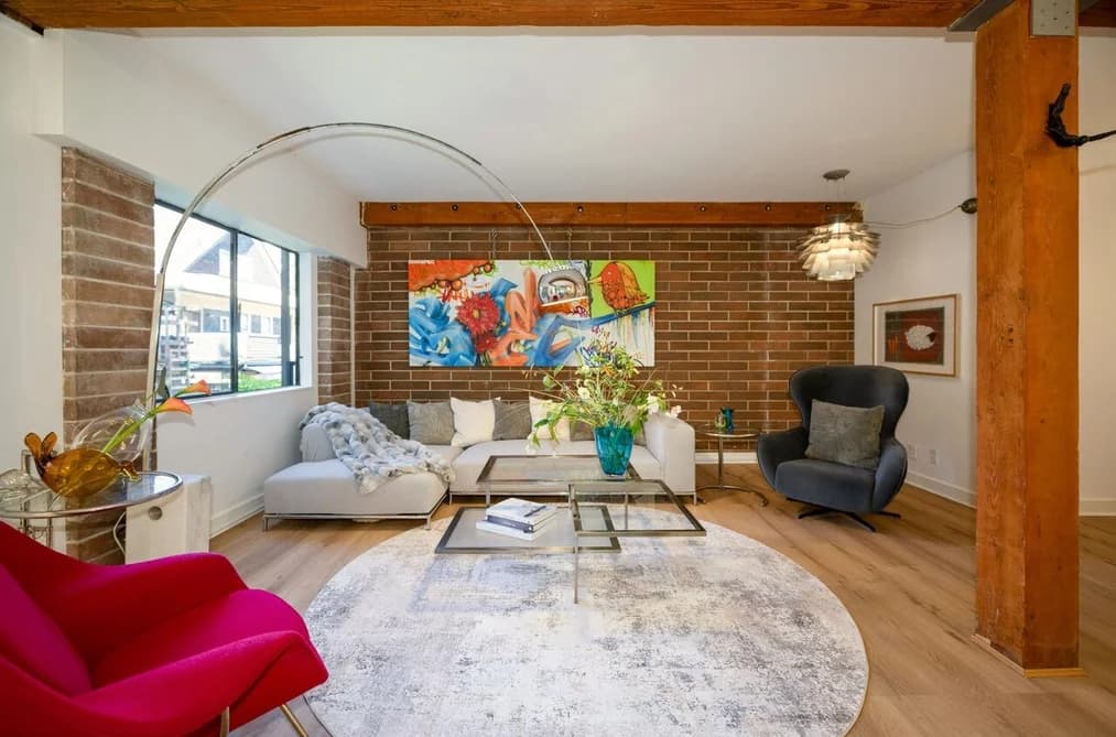 202 1535 NELSON STREET, Vancouver, BC — Residential for Sale - Photo 2