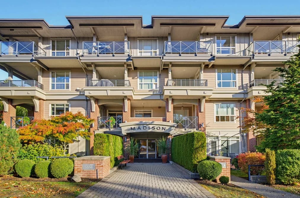 202 15357 17A AVENUE, Surrey, BC — Residential for Sale - Main Photo