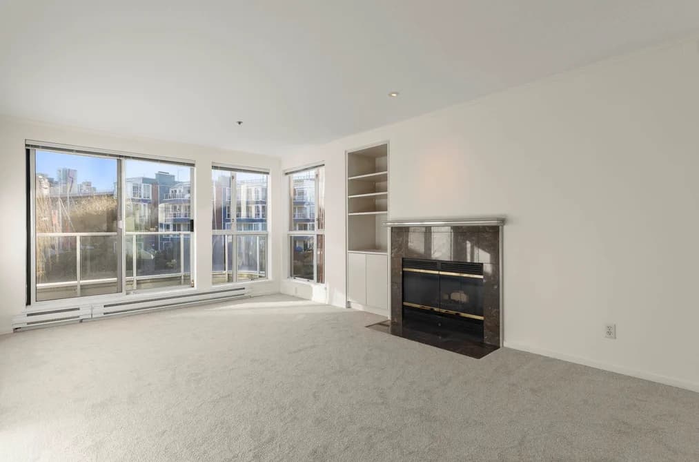 202 1551 MARINER WALK, Vancouver, BC — Residential for Sale - Photo 2