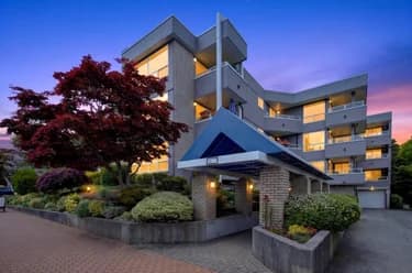 Condo for sale at 202 15717 Marine Drive White Rock British Columbia - MLS: R3135692