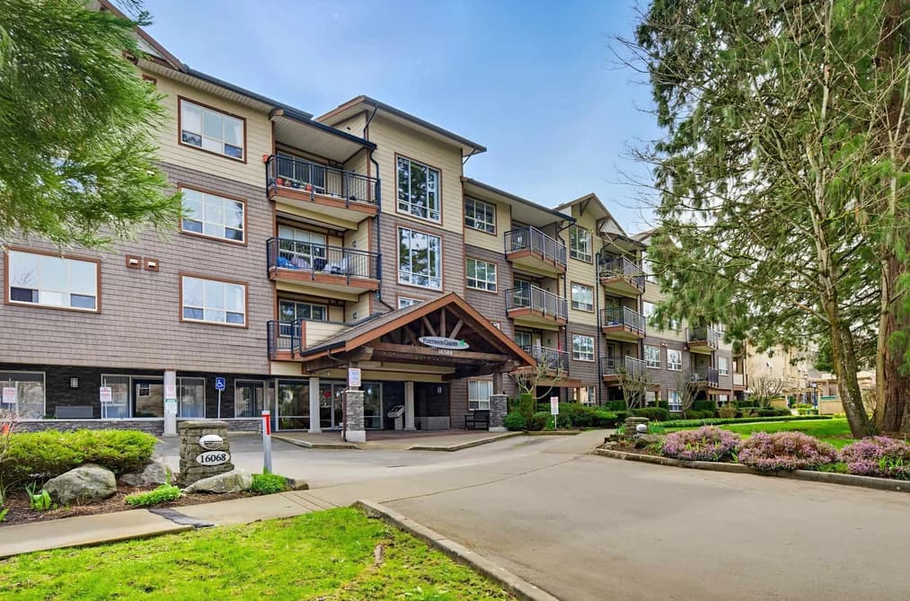 202 16068 83 AVENUE, Surrey, BC — Residential for Sale - Main Photo