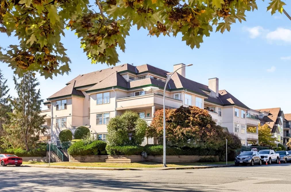 202 1618 GRANT AVENUE, Port Coquitlam, BC — Residential for Sale - Main Photo