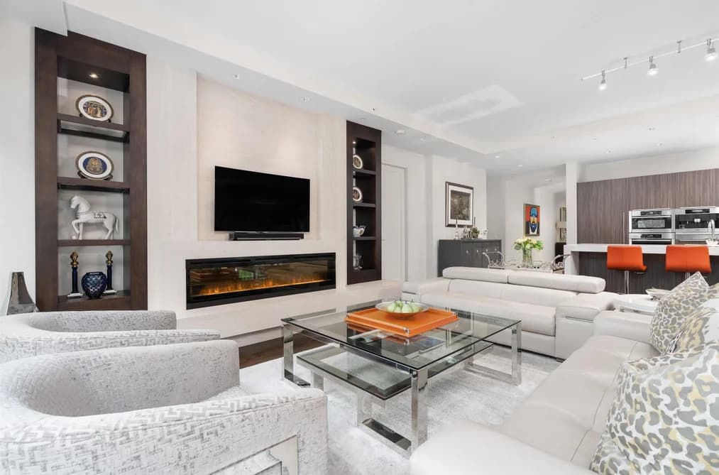 202 181 ATHLETES WAY, Vancouver, BC — Residential for Sale - Main Photo
