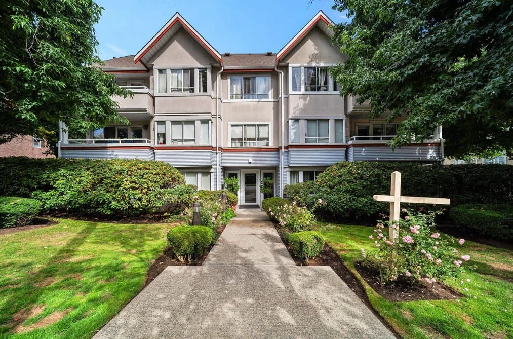 202 1845 W 7TH AVENUE, Vancouver, BC — Residential for Sale - Photo 2