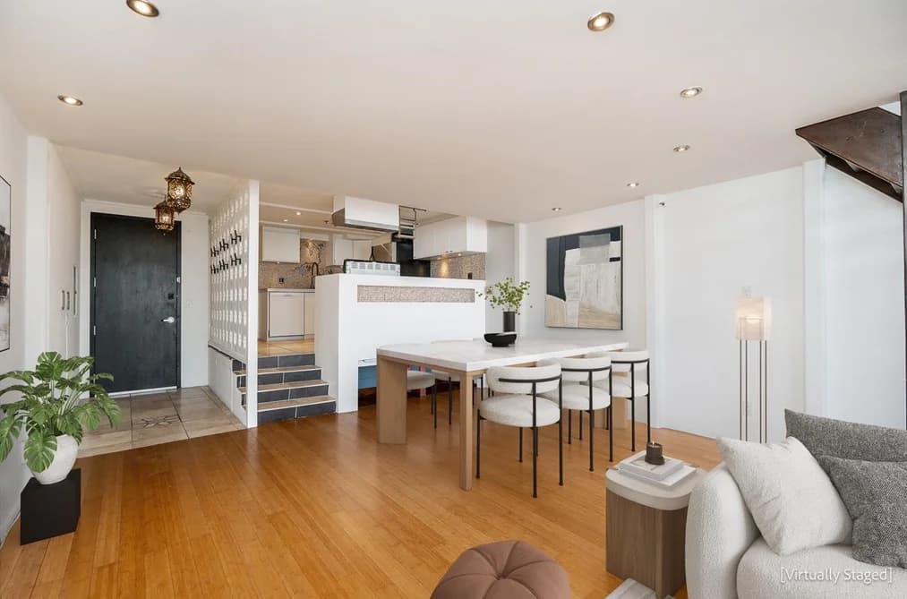 202 1850 LORNE STREET, Vancouver, BC — Residential for Sale - Main Photo