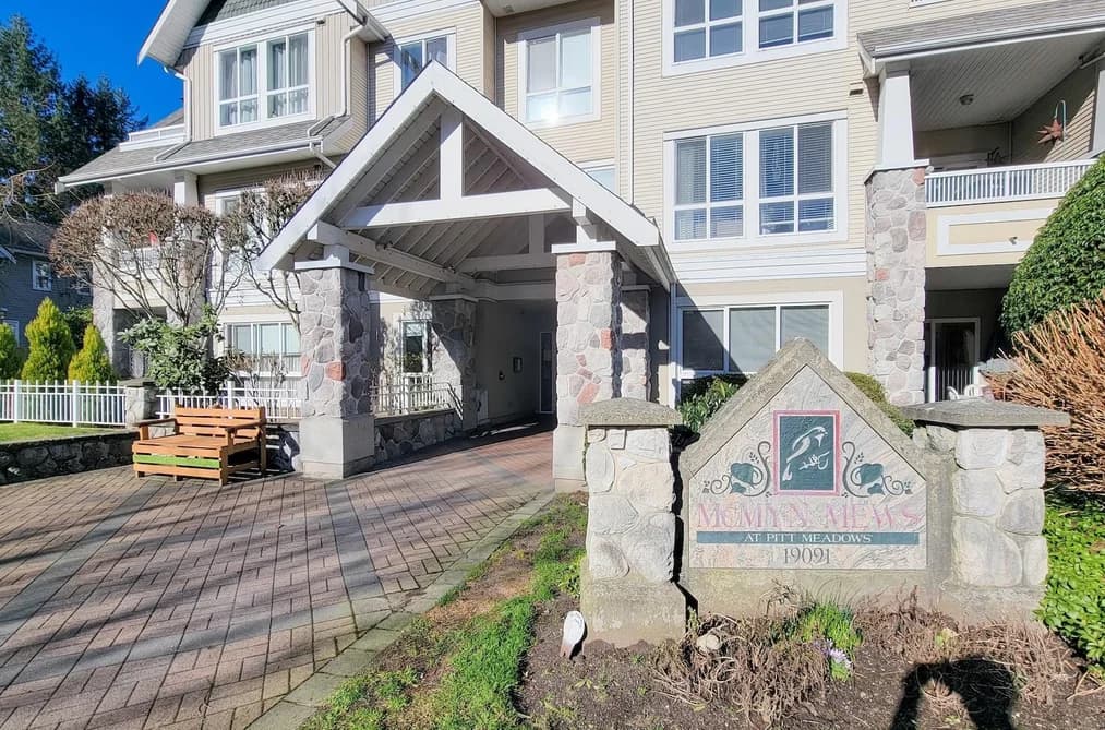 202 19091 MCMYN ROAD, Pitt Meadows, BC — Residential for Sale - Main Photo
