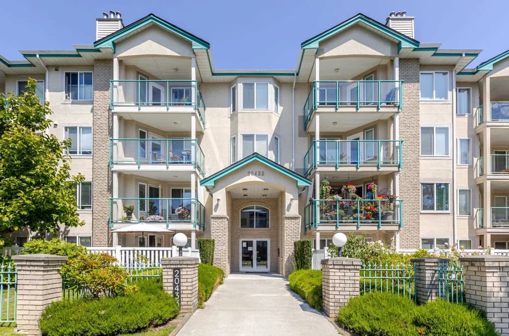 202 20433 53 AVENUE, Langley, BC — Residential for Sale - Main Photo