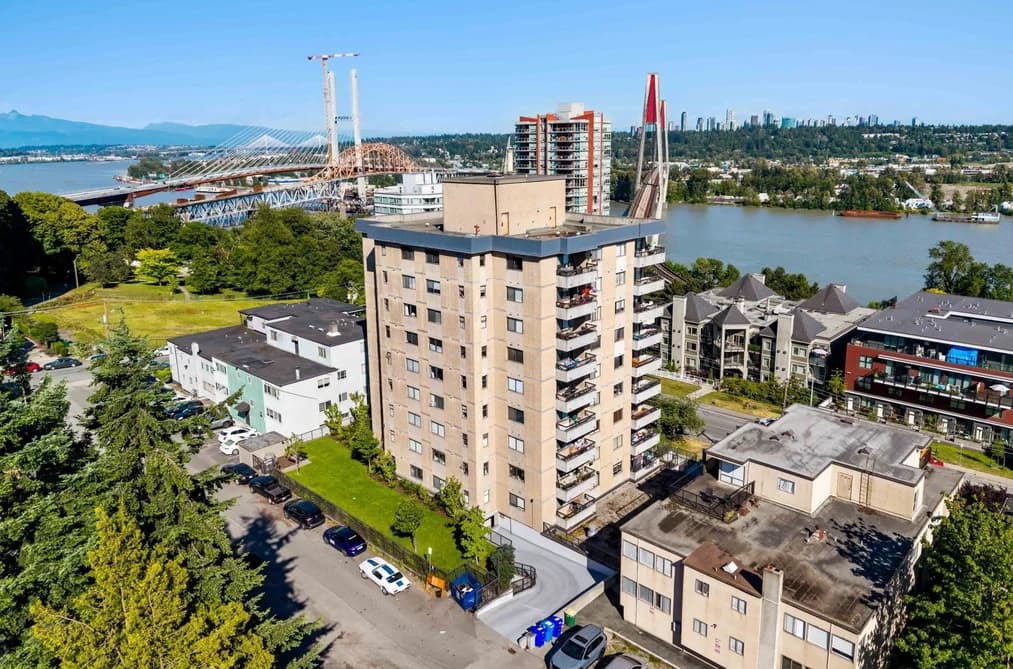 202 209 CARNARVON STREET, New Westminster, BC — Residential for Sale - Photo 2