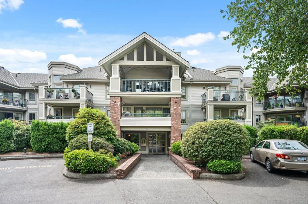 202 22015 48 AVENUE, Langley, BC — Residential for Sale - Main Photo